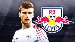 TIMO WERNER - Crazy Speed, Goals, Skills & Assists - 2017/2018 (HD)