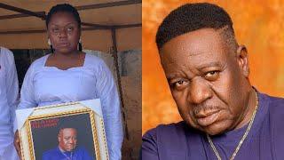 I NEVER MET MY DAD, I MEET HIM FIRST ON SICK BED AMARACHI MR IBU’S FIRST DAUGHTER SPEAK.