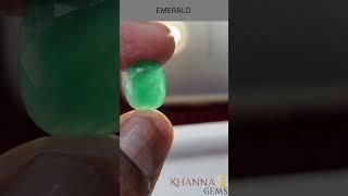 EMERALD  CNO   5852D22284  WT   4 94CT