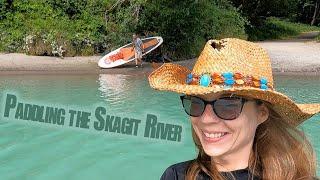 The Shady Place -Kayaking the Skagit River - Ep.54