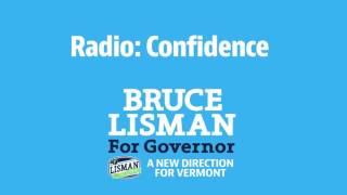 Lisman Radio: Confidence