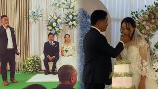 WEDDING CEREMONY OF (Jully & Limawati) ON 19.12.24