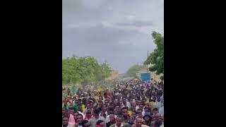 Soo dhawaynta Madaxweynaha Somaliland ee degmada Arabsiyo