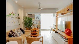 Flat | Leblon | Rio de Janeiro | 82089