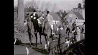 North Staffs Hunt, Seighford 1934