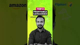  Profitable Categories for Online Business on Amazon, Flipkart & Meesho