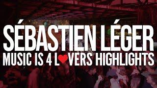 HIGHLIGHT 009: SÉBASTIEN LÉGER at Music is 4 Lovers [2024-03-17 @ Camino, San Diego] [MI4L.com]