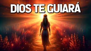 Todo Cambiará Cuando Aprendas a Dejarte Guiar por Dios (Motivación cristiana)