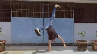 Bboying | Flare | One hand hops