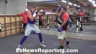 And The New... Alex Gvozdyk Wins WBC 175 Championship! Viva Ukraine EsNews Boxing