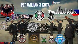 PERTEMUAN Keluarga Dari 3 kota besar II Gta SAMP Roleplay WIRPII Warga Indo Roleplay