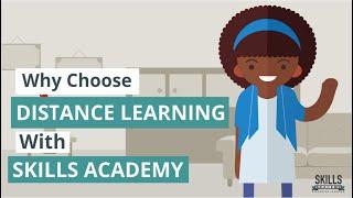 Why Choose Distance Learning With Skills Academy