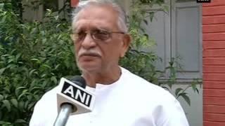 Asking ‘religion’ before ‘name’ a new trend: Gulzar