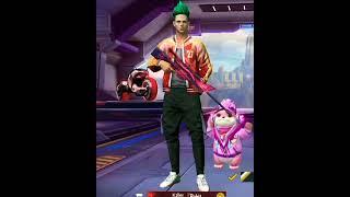 oye kutte sun ## free fire  funny  video ## anil bhai