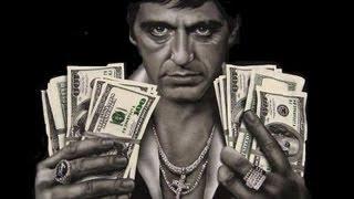 Skrazey Beatz - Addicted 2 Cashflow (Rap Instrumental, Hip Hop Beats)