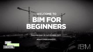 BIM for Beginners: the why, what and how