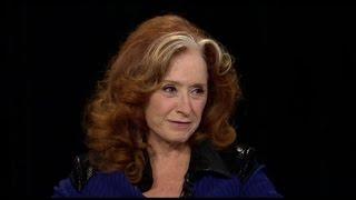 Charlie Rose interviews Bonnie Raitt