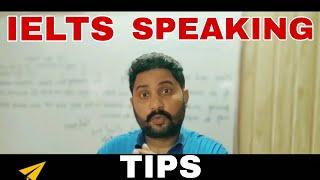 IELTS SPEAKING TIPS BY ARUN VASHISHT | IELTS INDIA BY ARUN VASHISHT