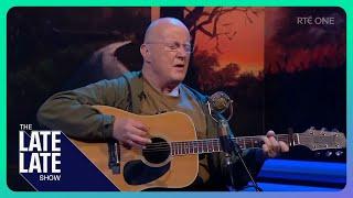 Christy Moore - Viva la Quinta Brigada | Live on The Late Late Show