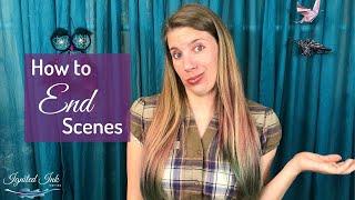 How to Write Scene Endings That Keep Readers Reading