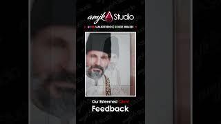 Mawlana Hazar Imam Prince Rahim Aga Khan V Photo Frame Client Feedback