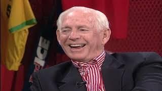 Throwback: Mike Bush's full Sports Plus interview with Jack Buck from 1997