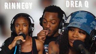 || RINNEGY VS DREA Q ROUND 1 || TAKEOVER BARS BATTLE LEAGUE |||