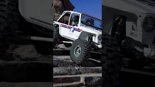 NEVER GET STUCK! #shorts #youtube #trending #jeep #offroad #4x4 #video