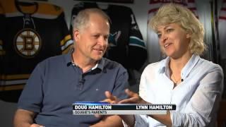 Dougie Hamilton feature