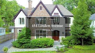 154 Linden Avenue, Glencoe - 5 Bedrooms, 4 1/2 Baths, Incredible Finishes!