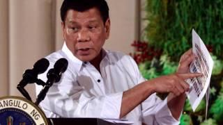 Frontline Insight: Philippines President Duterte's War on Drugs