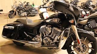 2019 Chieftain Limited Thunder Black Pearl at North County Indian Motorcycle in San Marcos, CA