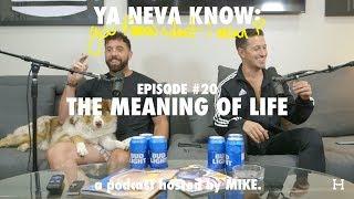 YNK: you know what I mean? #20 - The Meaning of Life