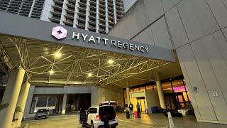 Miami Hyatt Regency Hotel Review 2024