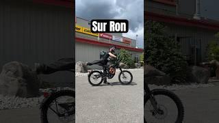 Sur Ron Light Bee X vs Ultra Bee Bike Comparison / Which One Do YOU Pick? #surron