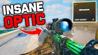 DOMINATING a Lobby With My New SNIPER OPTIC!