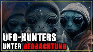 UFO-Hunters | Unter Beobachtung (UFO Surveillance)