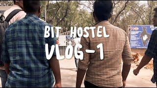Bannari amman institution of technology 2023 |Boys HOSTEL Vlog - 1|