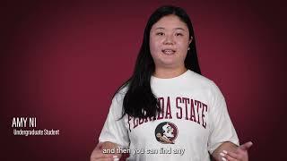 FSU Libraries Welcome International Students