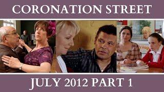 Coronation Street - July 2012 Part 1