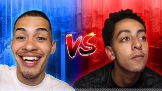 SNEAKO VS. SALIMTHEDREAM
