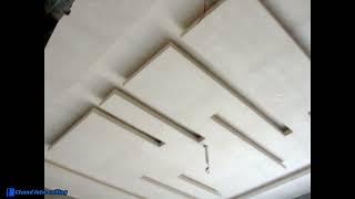 Simple  ceiling designs for bedroom, Tv Loan | Cm ceiling 2023