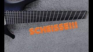 Don't make this mistake when building your multiscale guitar or bass!