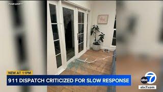 LA 911 dispatch criticized after content creator shares experience