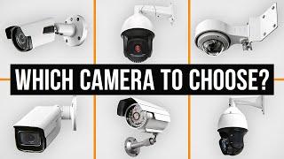 Which Type of CCTV Camera to Buy in 2024? (FULL GUIDE)