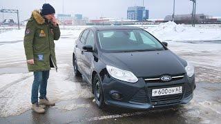 Подержанный Ford Focus 2011-2014 Проблемы? Обзор Форд Фокус 3 с пробегом