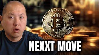 Get Ready For Bitcoin's Next Big Move