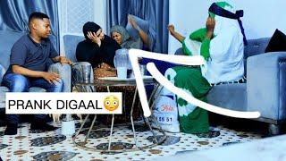 PRANK MASLAXO LAGU SAMEYE BALBALARKA CATOOSH NAAG KALE AA LAGU DARAA DAGAAL