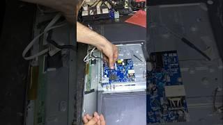 Normal led tv convert android TV #tv #electronic #trending