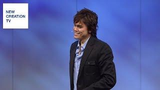 Zeige dich Jesus und erlebe Wunder 3/3 – Joseph Prince I New Creation TV Deutsch